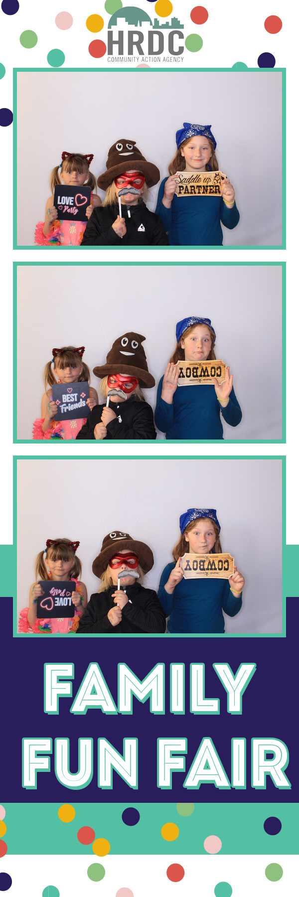 Family Fun Fair | View more photos from the event at gallery.photoboothbillings.com/u/PhotoBoothBillings/Family-Fun-Fair