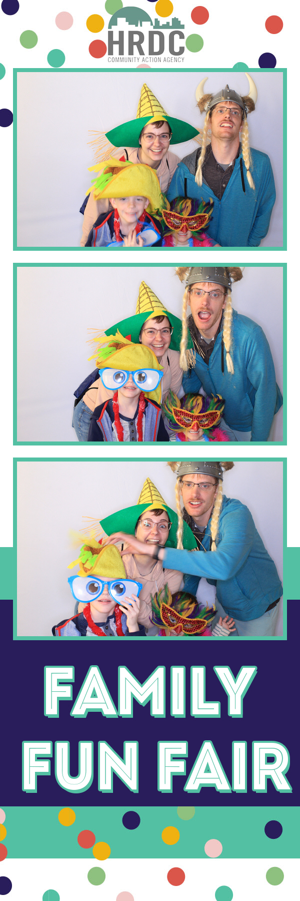 Family Fun Fair | View more photos from the event at gallery.photoboothbillings.com/u/PhotoBoothBillings/Family-Fun-Fair