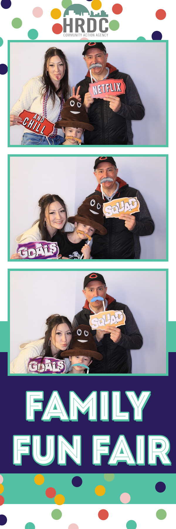 Family Fun Fair | View more photos from the event at gallery.photoboothbillings.com/u/PhotoBoothBillings/Family-Fun-Fair