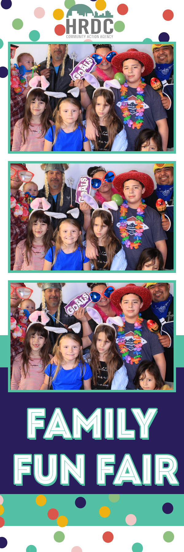 Family Fun Fair | View more photos from the event at gallery.photoboothbillings.com/u/PhotoBoothBillings/Family-Fun-Fair