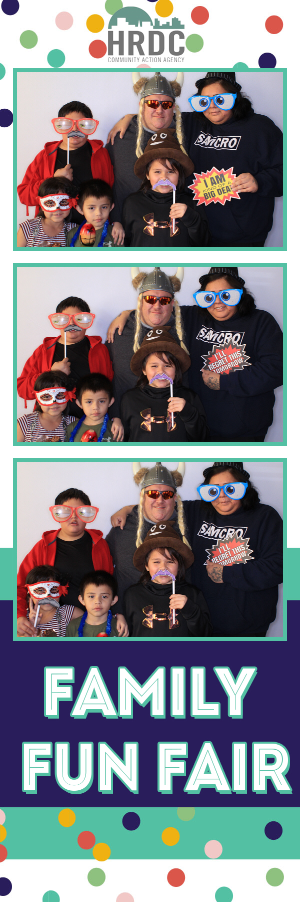 Family Fun Fair | View more photos from the event at gallery.photoboothbillings.com/u/PhotoBoothBillings/Family-Fun-Fair