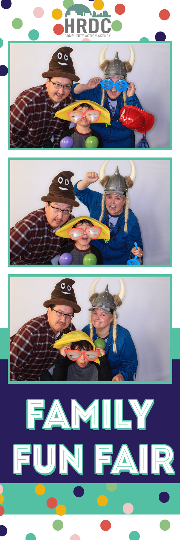 Family Fun Fair | View more photos from the event at gallery.photoboothbillings.com/u/PhotoBoothBillings/Family-Fun-Fair