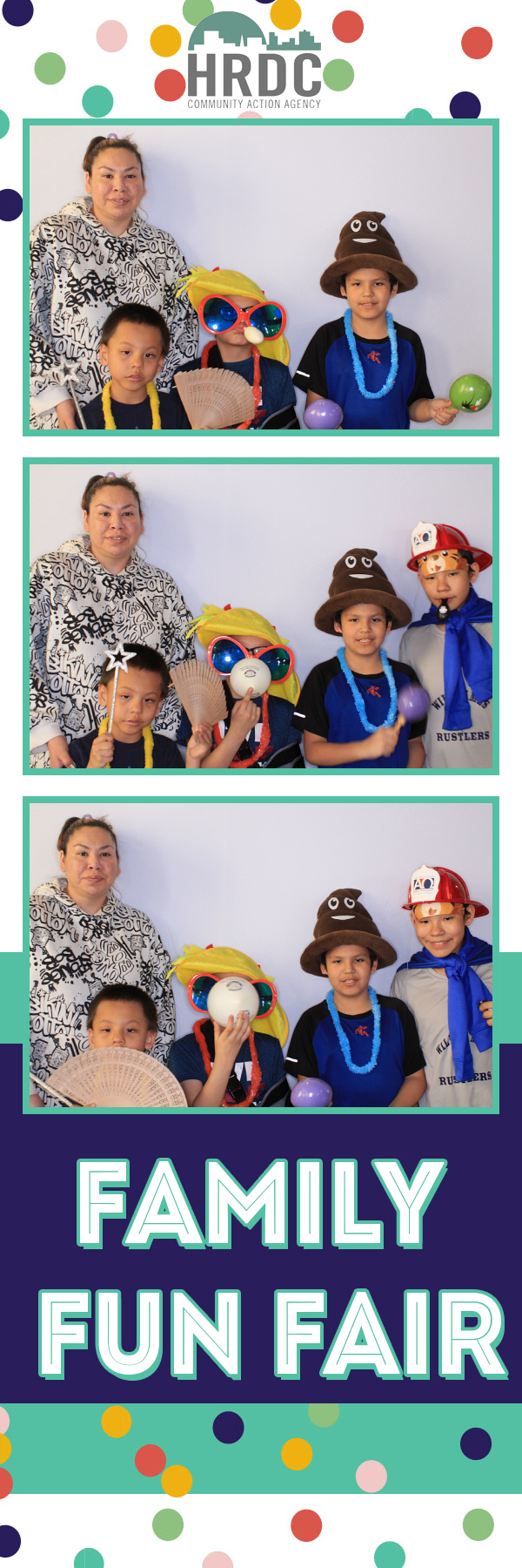 Family Fun Fair | View more photos from the event at gallery.photoboothbillings.com/u/PhotoBoothBillings/Family-Fun-Fair