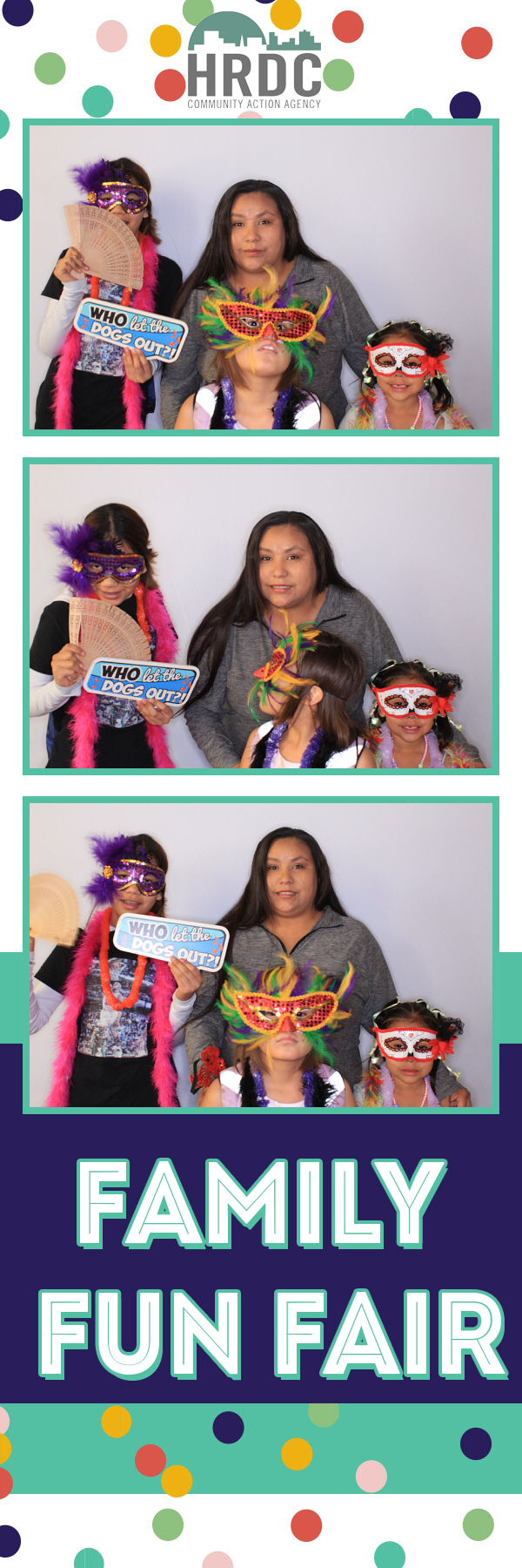 Family Fun Fair | View more photos from the event at gallery.photoboothbillings.com/u/PhotoBoothBillings/Family-Fun-Fair