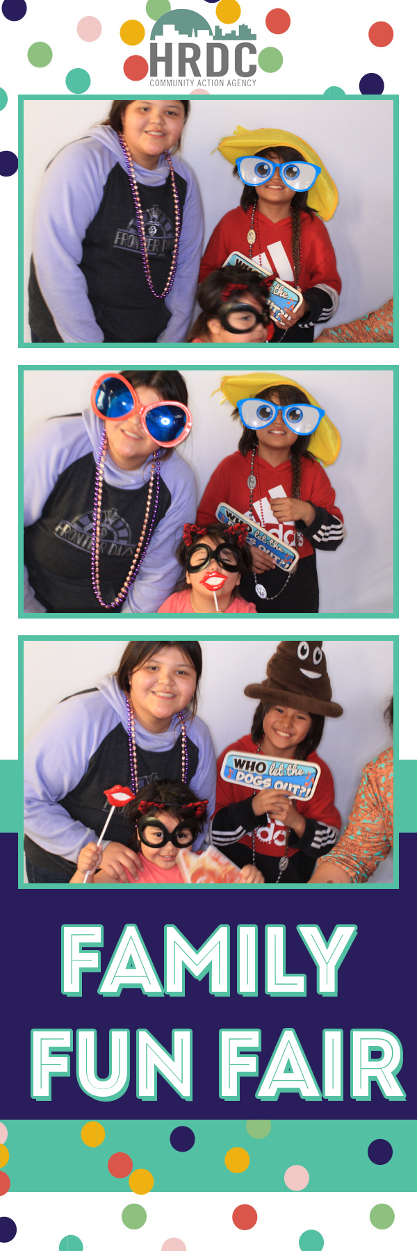 Family Fun Fair | View more photos from the event at gallery.photoboothbillings.com/u/PhotoBoothBillings/Family-Fun-Fair