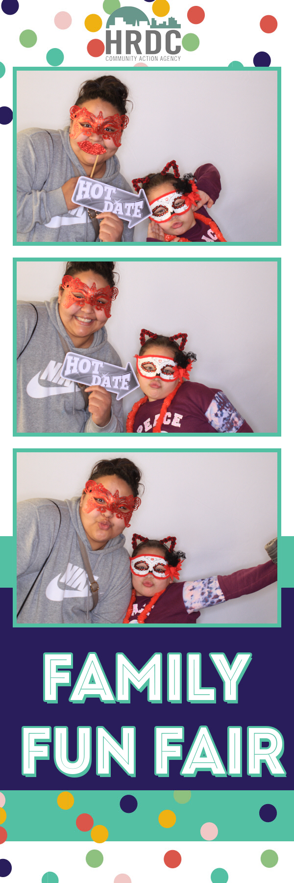 Family Fun Fair | View more photos from the event at gallery.photoboothbillings.com/u/PhotoBoothBillings/Family-Fun-Fair