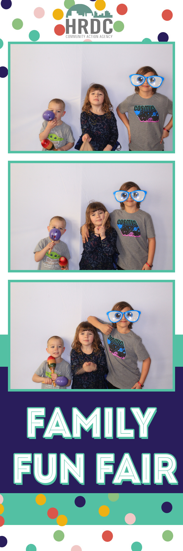 Family Fun Fair | View more photos from the event at gallery.photoboothbillings.com/u/PhotoBoothBillings/Family-Fun-Fair