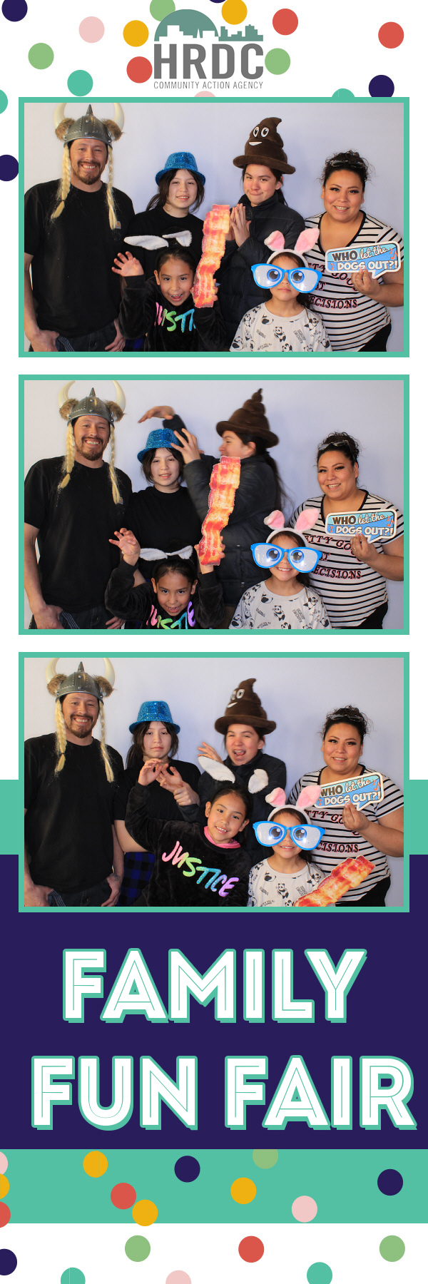 Family Fun Fair | View more photos from the event at gallery.photoboothbillings.com/u/PhotoBoothBillings/Family-Fun-Fair