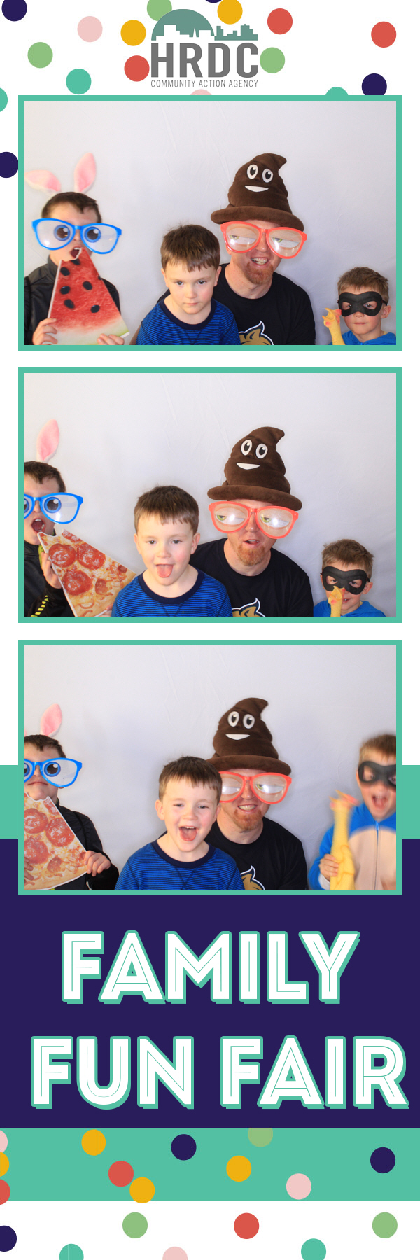 Family Fun Fair | View more photos from the event at gallery.photoboothbillings.com/u/PhotoBoothBillings/Family-Fun-Fair
