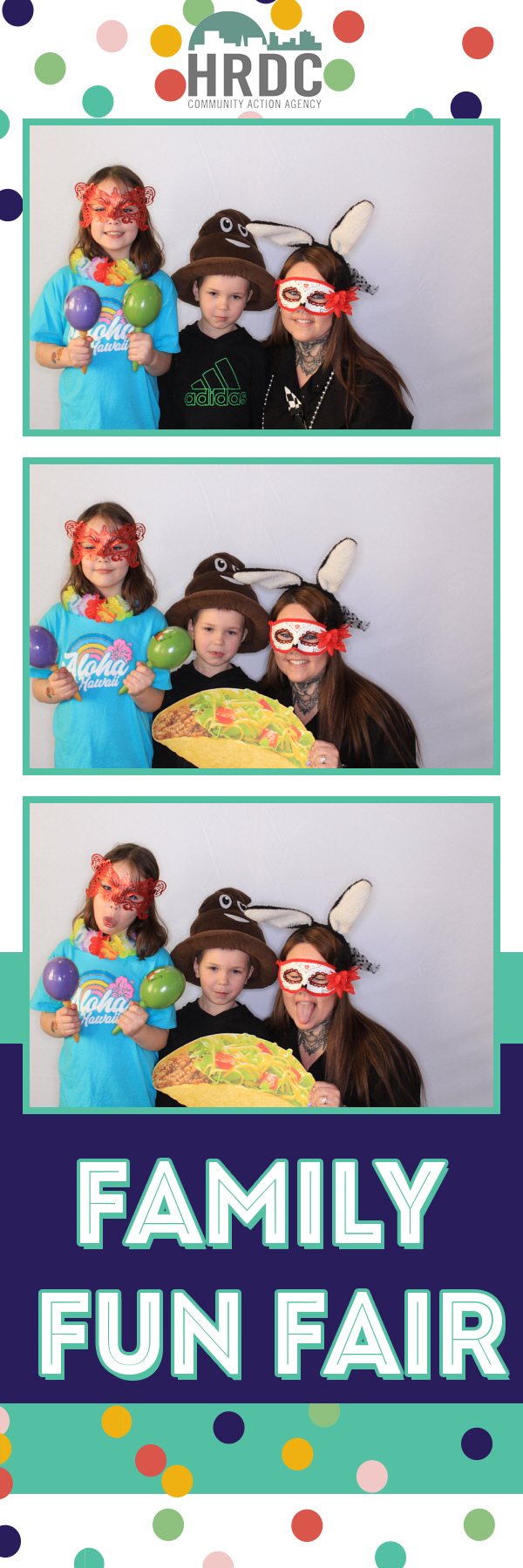 Family Fun Fair | View more photos from the event at gallery.photoboothbillings.com/u/PhotoBoothBillings/Family-Fun-Fair
