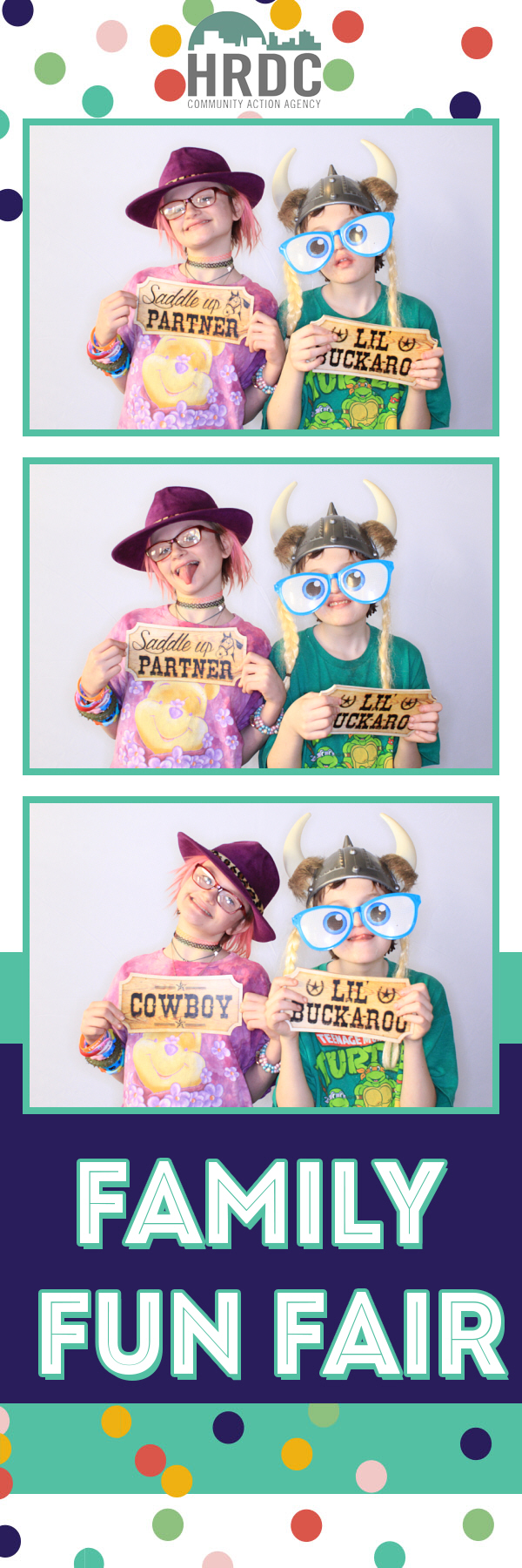 Family Fun Fair | View more photos from the event at gallery.photoboothbillings.com/u/PhotoBoothBillings/Family-Fun-Fair