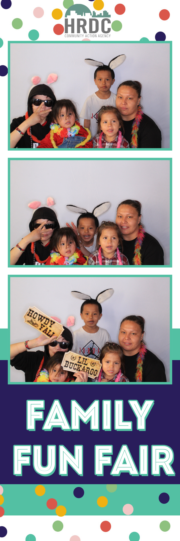 Family Fun Fair | View more photos from the event at gallery.photoboothbillings.com/u/PhotoBoothBillings/Family-Fun-Fair