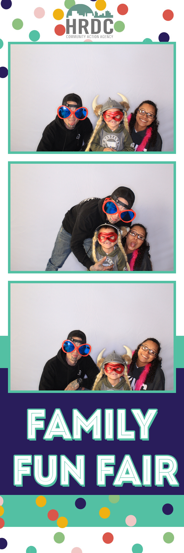 Family Fun Fair | View more photos from the event at gallery.photoboothbillings.com/u/PhotoBoothBillings/Family-Fun-Fair