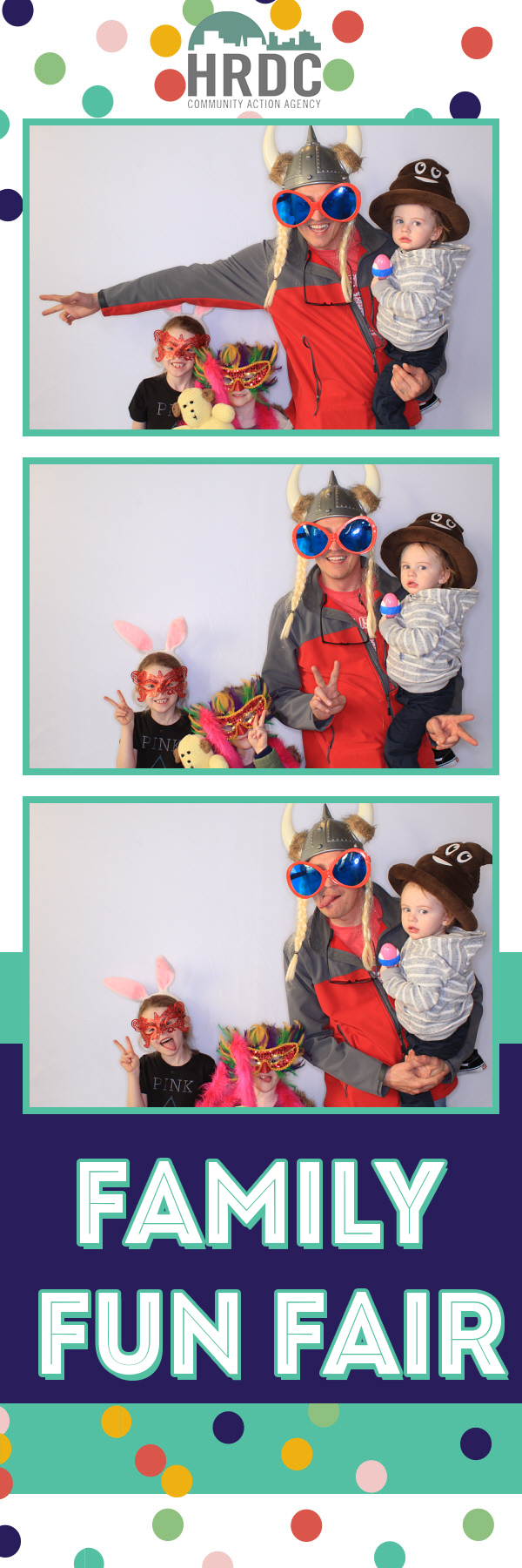 Family Fun Fair | View more photos from the event at gallery.photoboothbillings.com/u/PhotoBoothBillings/Family-Fun-Fair