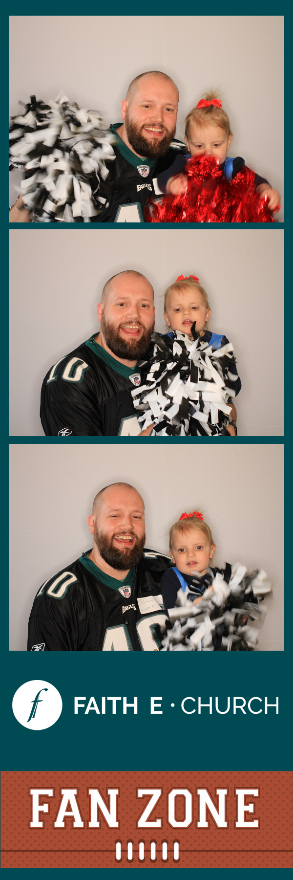 Fan Zone | View more photos from the event at gallery.photoboothbillings.com/u/PhotoBoothBillings/Fan-Zone
