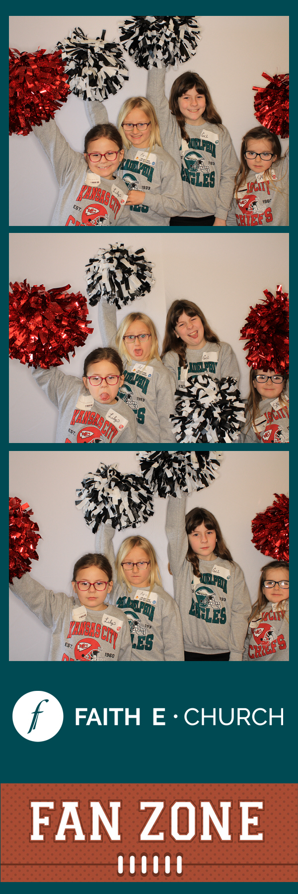 Fan Zone | View more photos from the event at gallery.photoboothbillings.com/u/PhotoBoothBillings/Fan-Zone