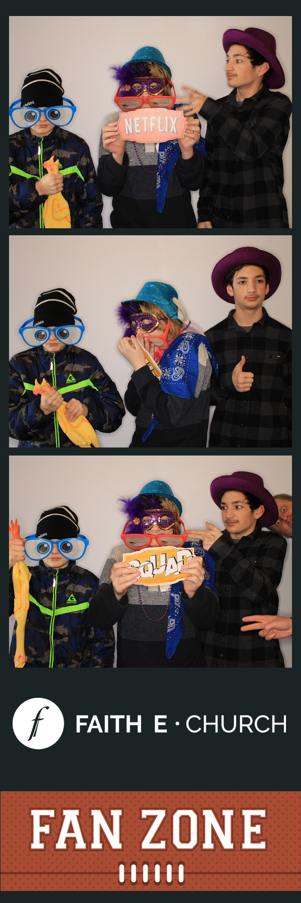 Fan Zone | View more photos from the event at gallery.photoboothbillings.com/u/PhotoBoothBillings/Fan-Zone