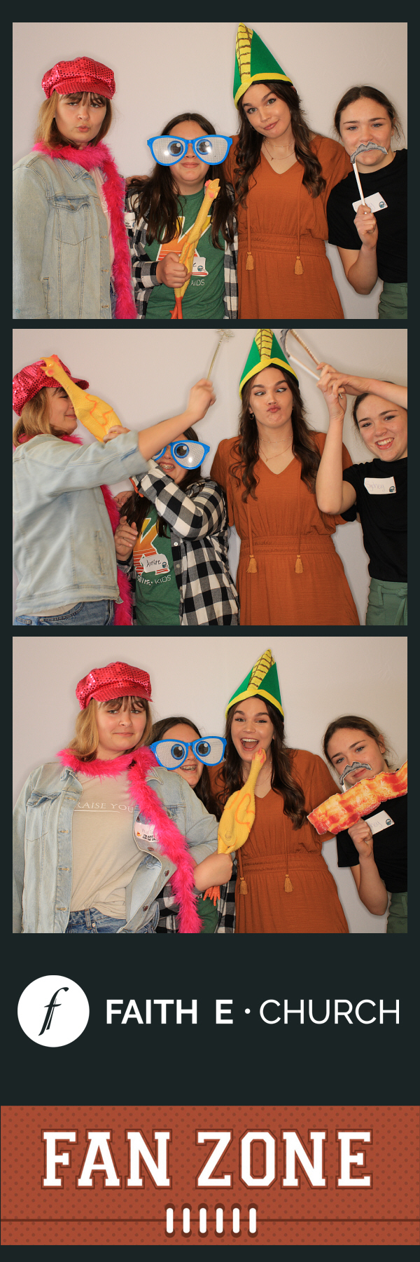 Fan Zone | View more photos from the event at gallery.photoboothbillings.com/u/PhotoBoothBillings/Fan-Zone