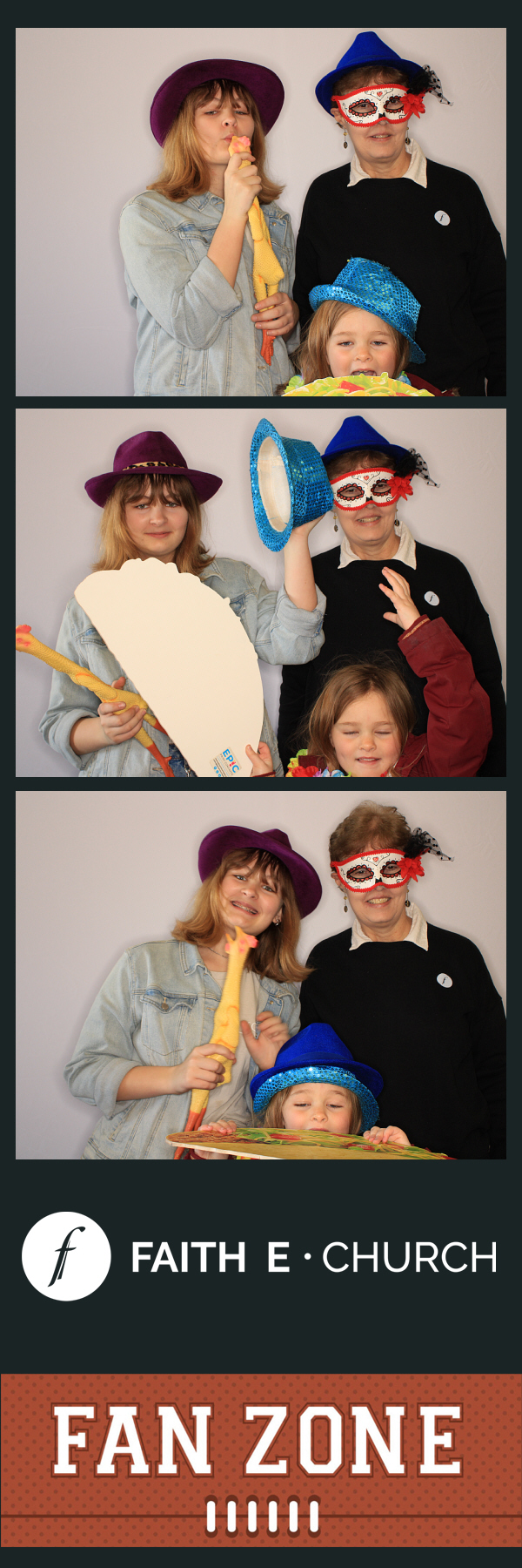 Fan Zone | View more photos from the event at gallery.photoboothbillings.com/u/PhotoBoothBillings/Fan-Zone