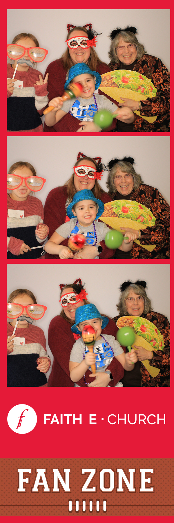 Fan Zone | View more photos from the event at gallery.photoboothbillings.com/u/PhotoBoothBillings/Fan-Zone