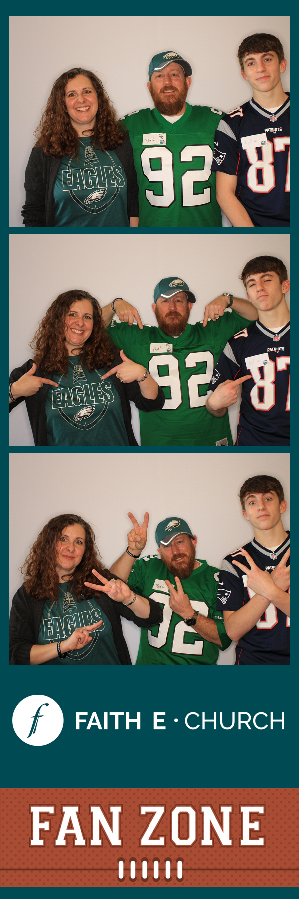 Fan Zone | View more photos from the event at gallery.photoboothbillings.com/u/PhotoBoothBillings/Fan-Zone