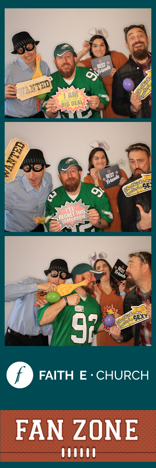 Fan Zone | View more photos from the event at gallery.photoboothbillings.com/u/PhotoBoothBillings/Fan-Zone