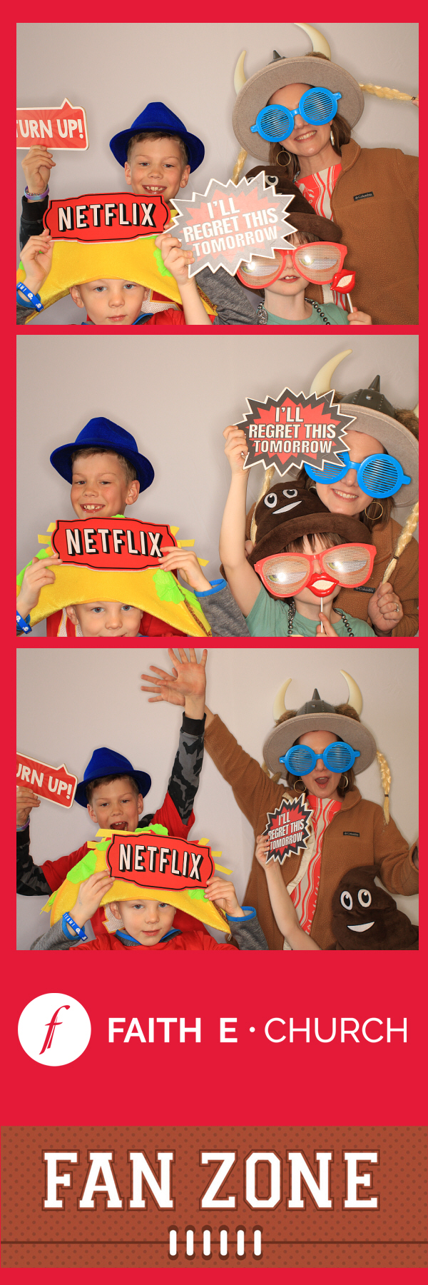Fan Zone | View more photos from the event at gallery.photoboothbillings.com/u/PhotoBoothBillings/Fan-Zone