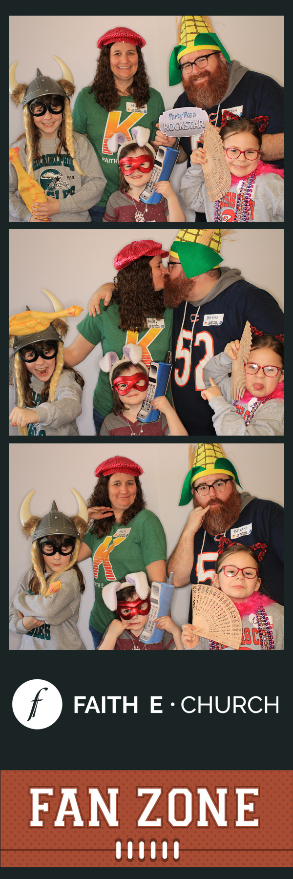 Fan Zone | View more photos from the event at gallery.photoboothbillings.com/u/PhotoBoothBillings/Fan-Zone