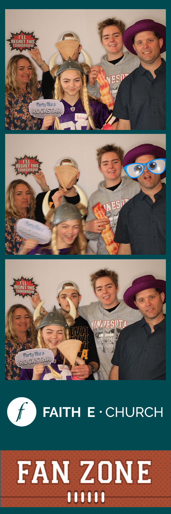 Fan Zone | View more photos from the event at gallery.photoboothbillings.com/u/PhotoBoothBillings/Fan-Zone