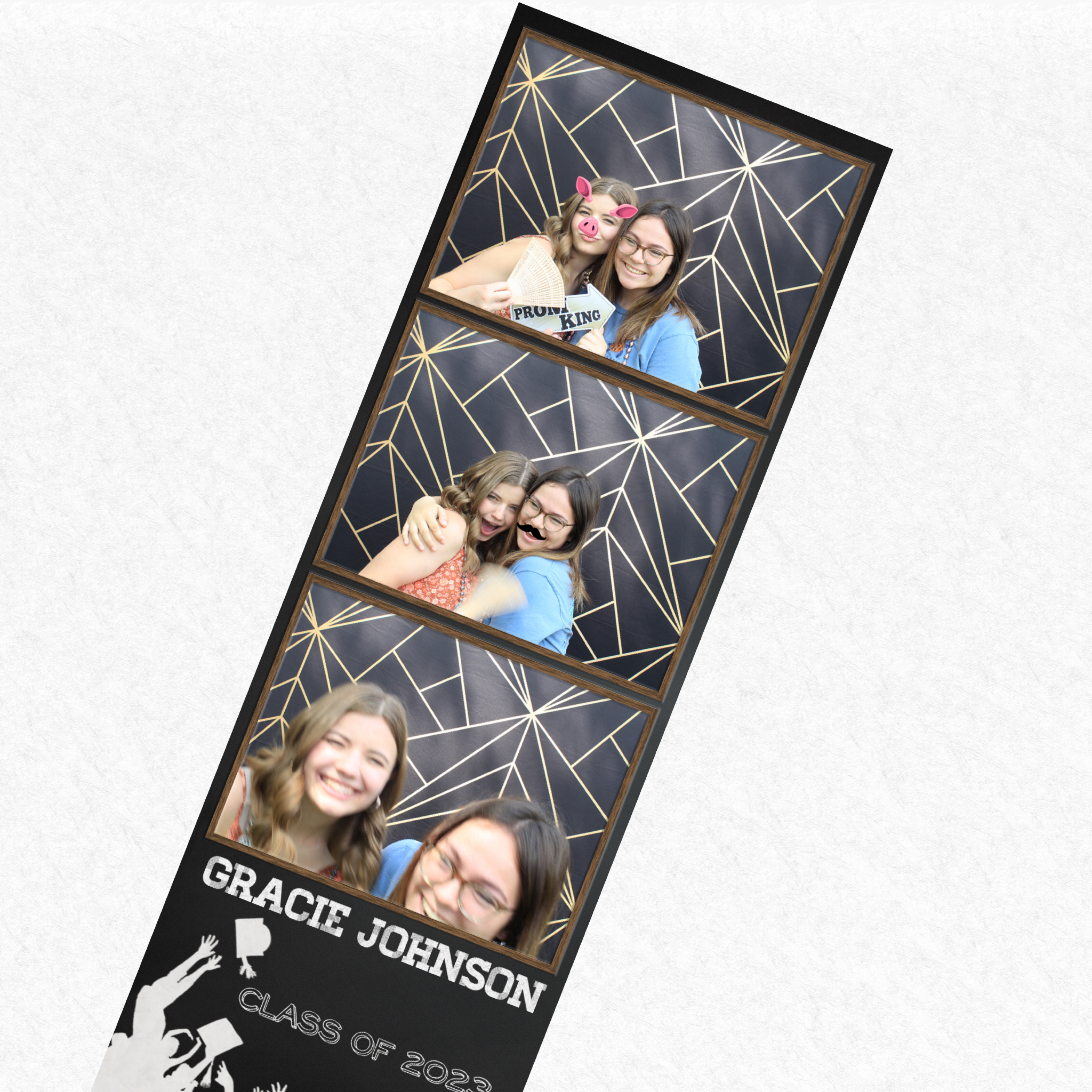 Gracie's Graduation | View more photos from the event at gallery.photoboothbillings.com/u/PhotoBoothBillings/Gracies-Graduation
