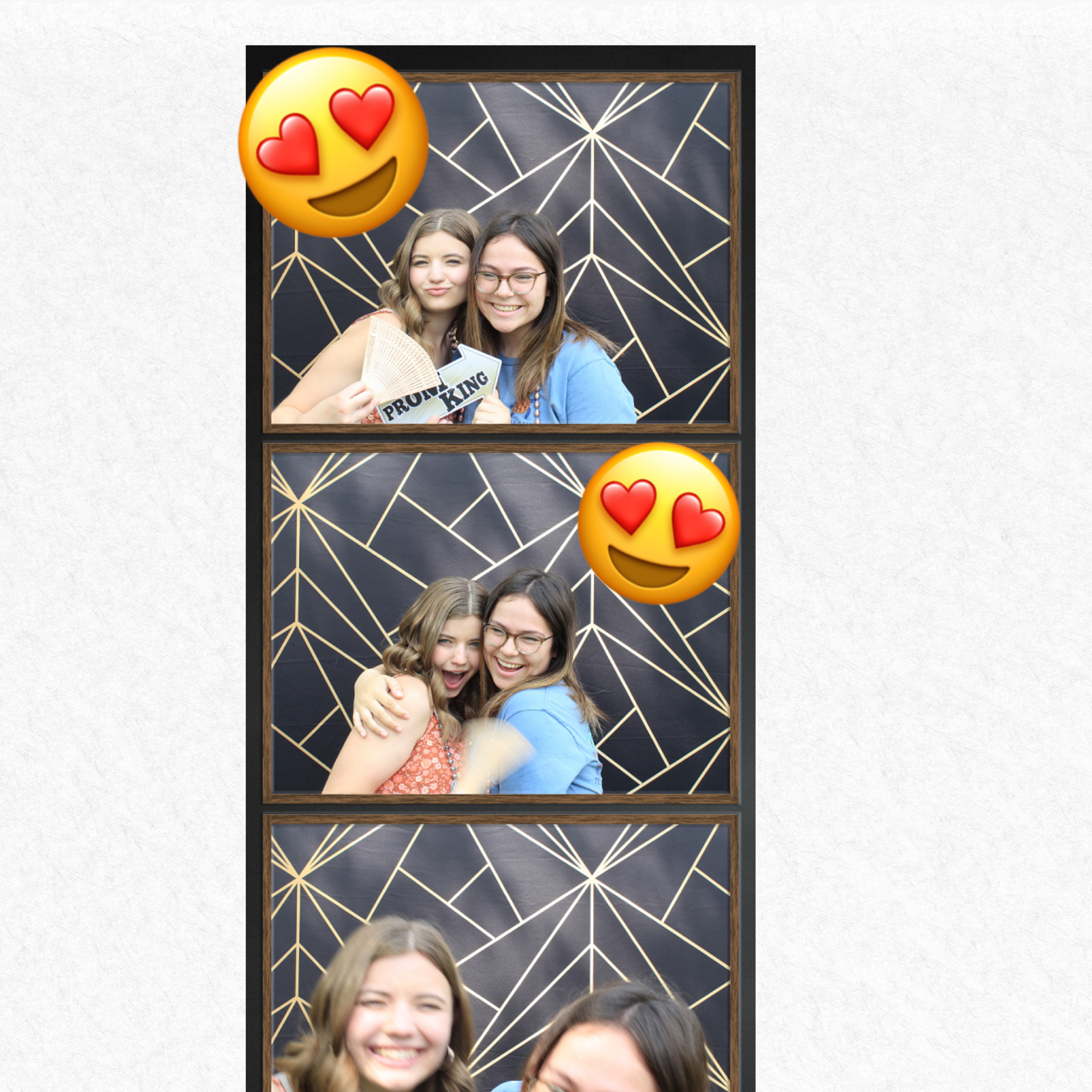 Gracie's Graduation | View more photos from the event at gallery.photoboothbillings.com/u/PhotoBoothBillings/Gracies-Graduation