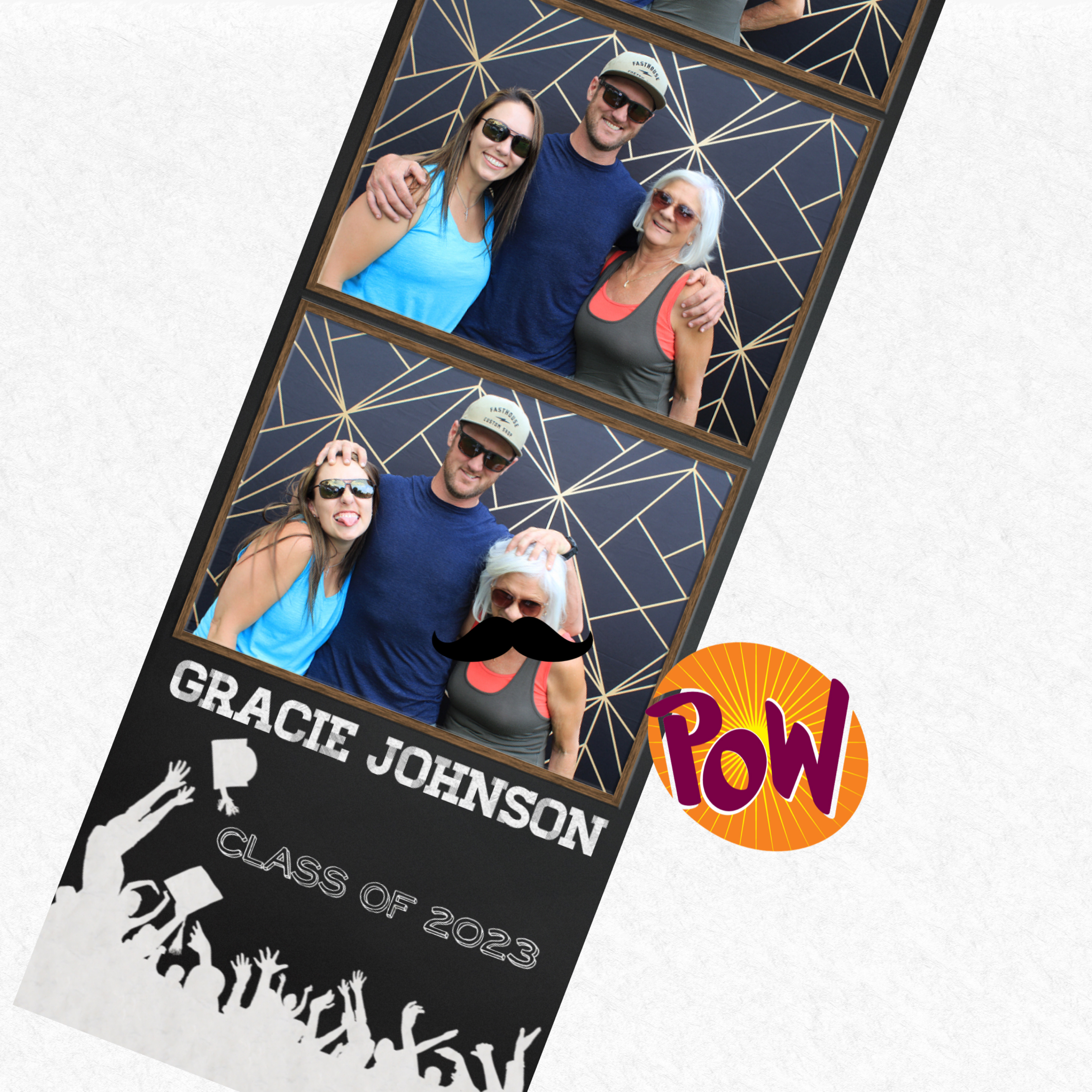 Gracie's Graduation | View more photos from the event at gallery.photoboothbillings.com/u/PhotoBoothBillings/Gracies-Graduation