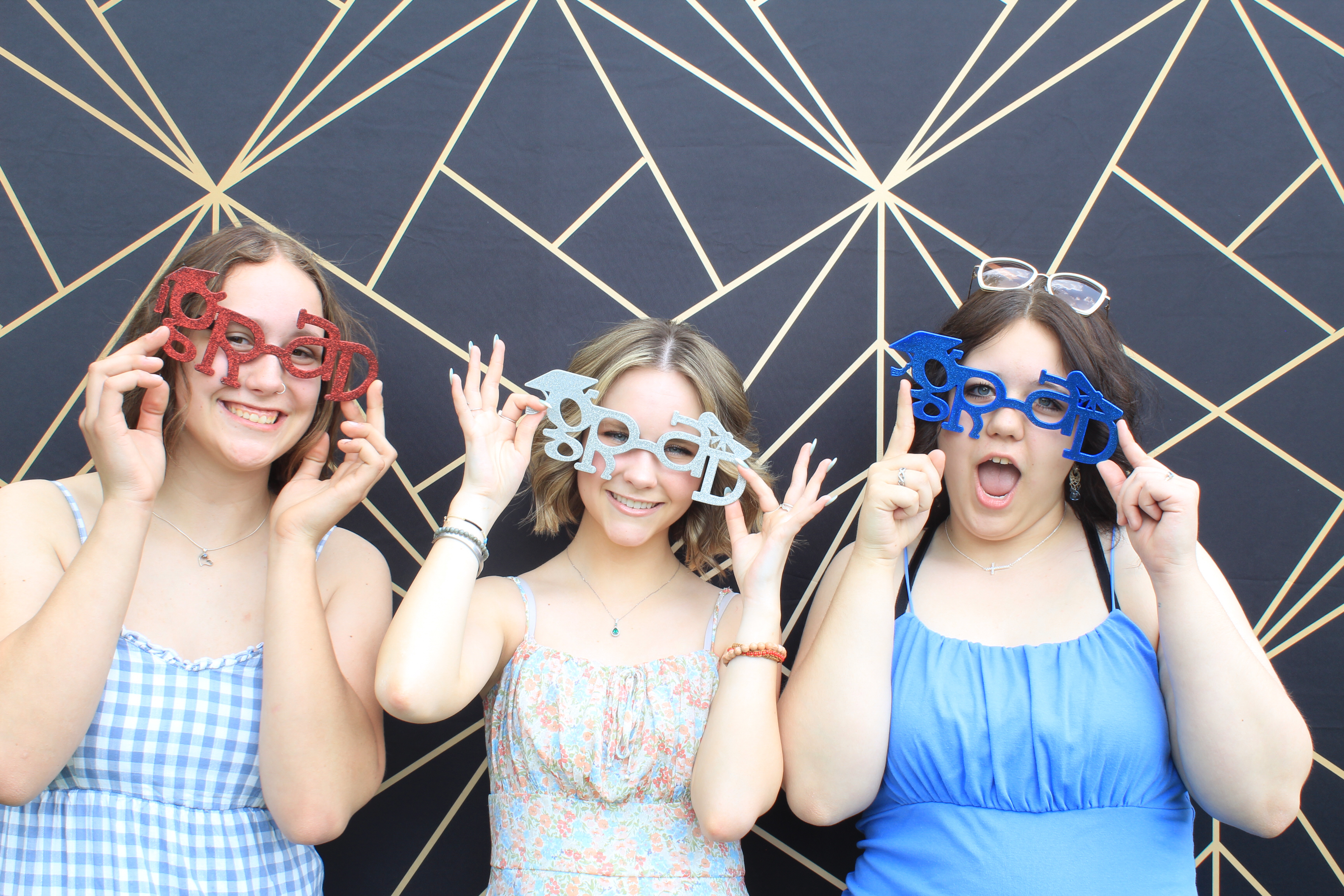 Gracie's Graduation | View more photos from the event at gallery.photoboothbillings.com/u/PhotoBoothBillings/Gracies-Graduation