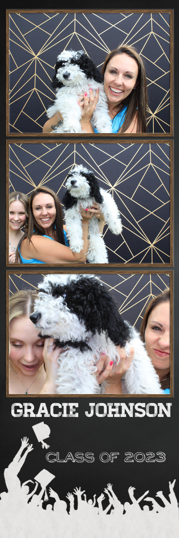 Gracie's Graduation | View more photos from the event at gallery.photoboothbillings.com/u/PhotoBoothBillings/Gracies-Graduation