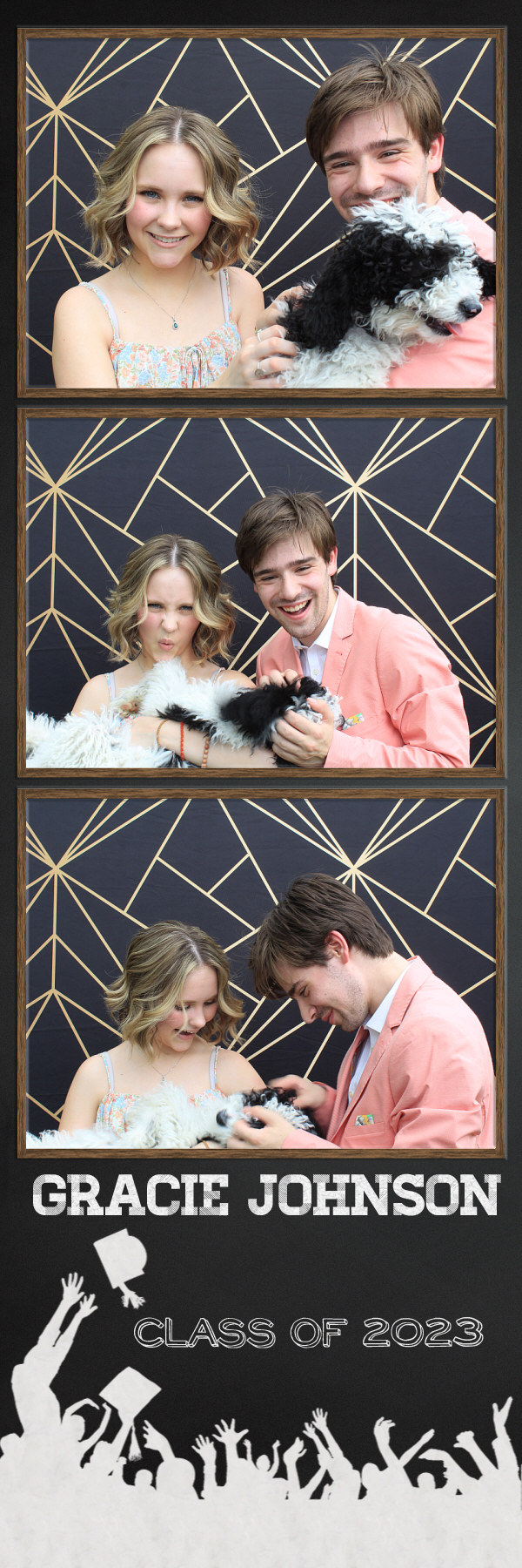 Gracie's Graduation | View more photos from the event at gallery.photoboothbillings.com/u/PhotoBoothBillings/Gracies-Graduation
