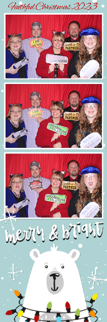 Holiday Party | View more photos from the event at gallery.photoboothbillings.com/u/PhotoBoothBillings/Holiday-Party-1