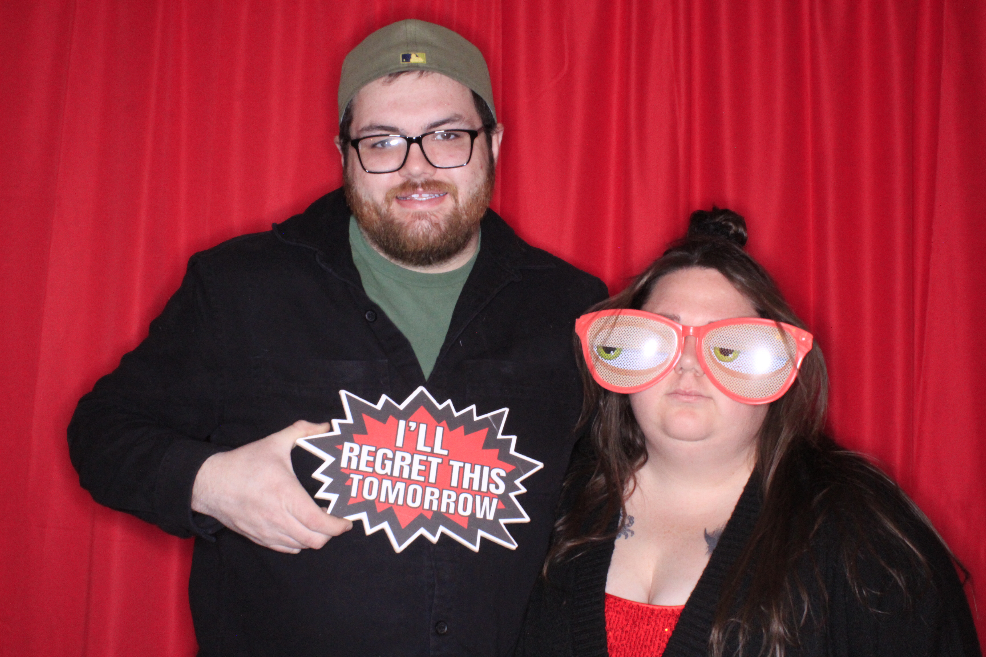 Holiday Party | View more photos from the event at gallery.photoboothbillings.com/u/PhotoBoothBillings/Holiday-Party-1