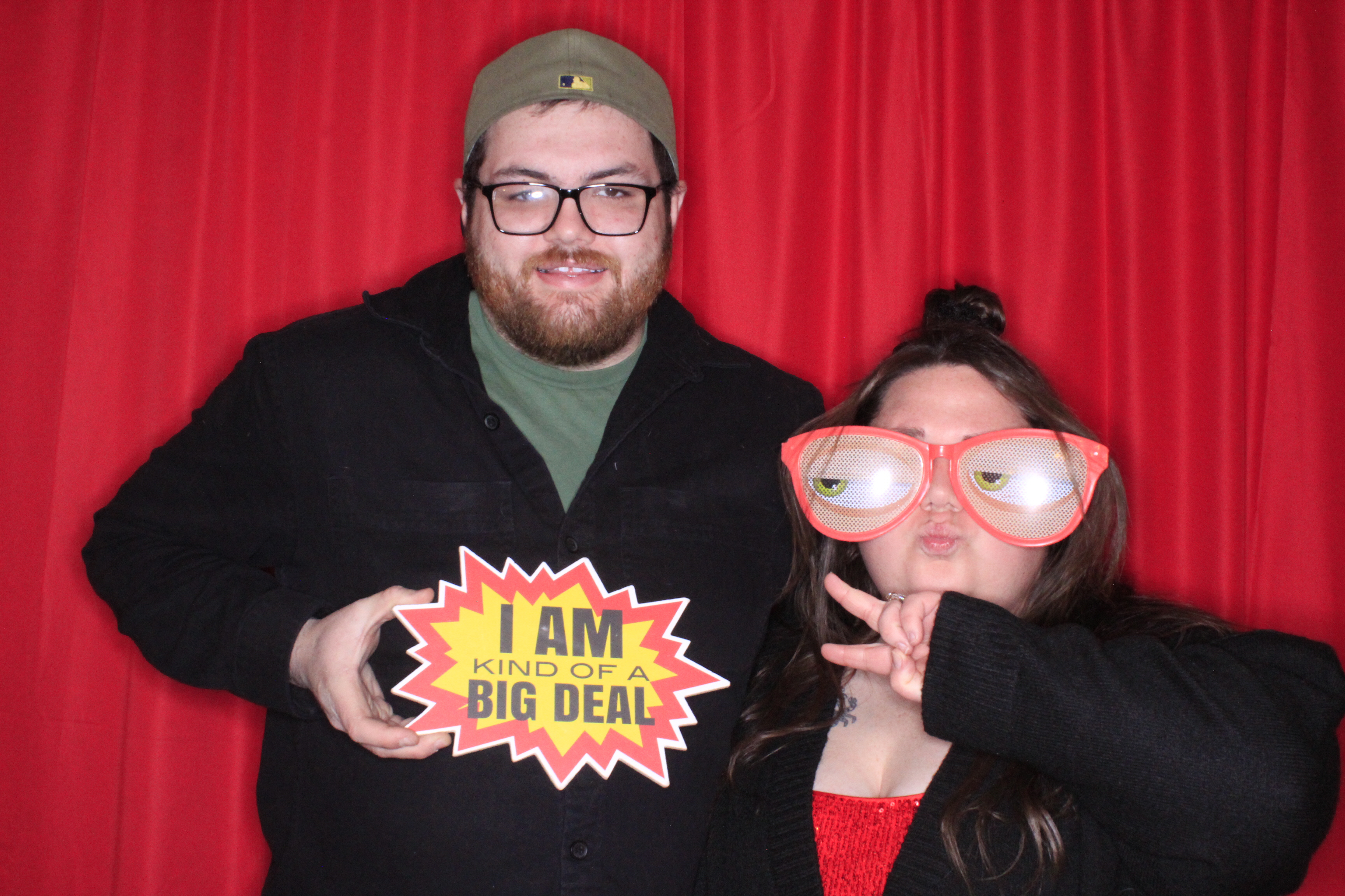 Holiday Party | View more photos from the event at gallery.photoboothbillings.com/u/PhotoBoothBillings/Holiday-Party-1