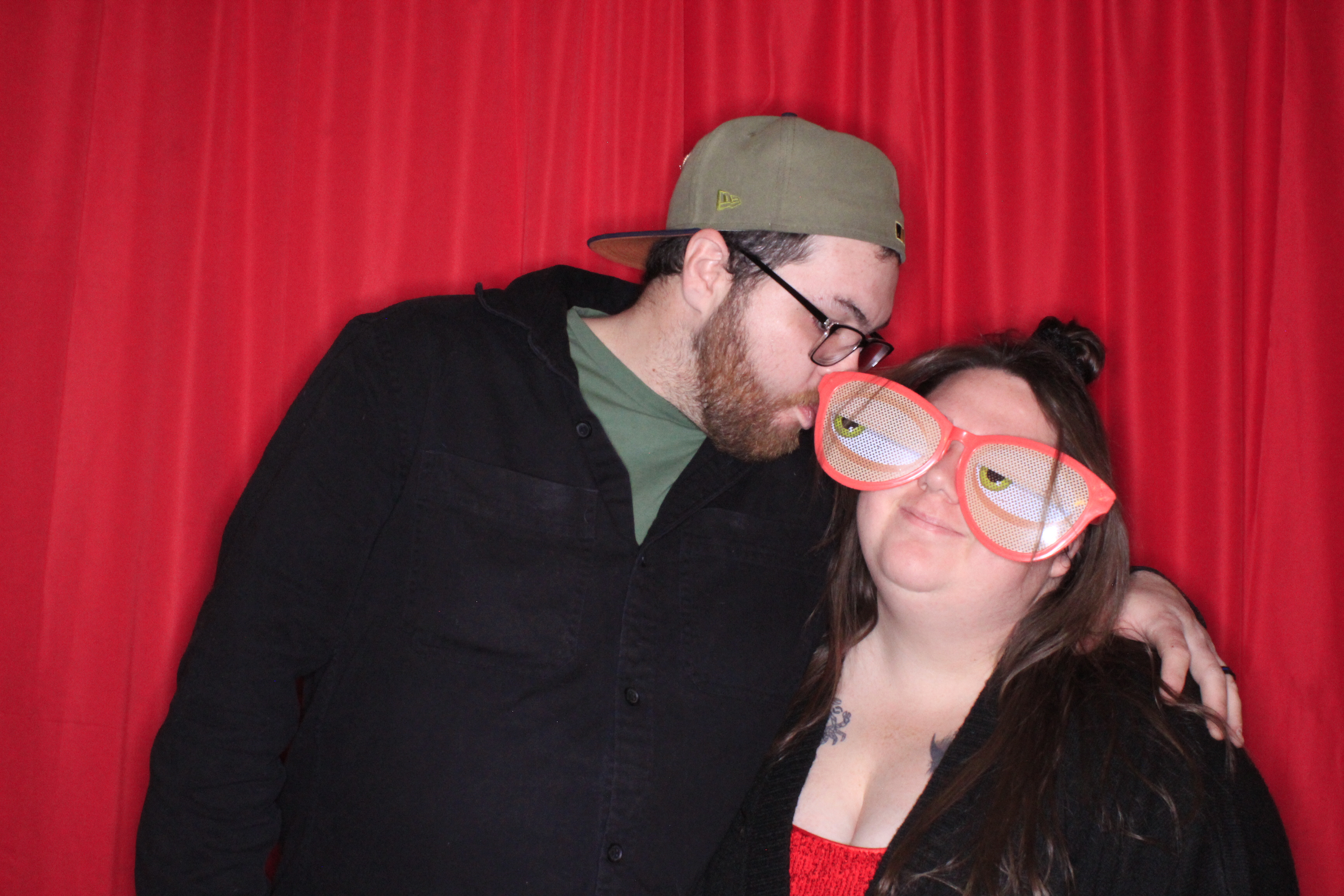Holiday Party | View more photos from the event at gallery.photoboothbillings.com/u/PhotoBoothBillings/Holiday-Party-1