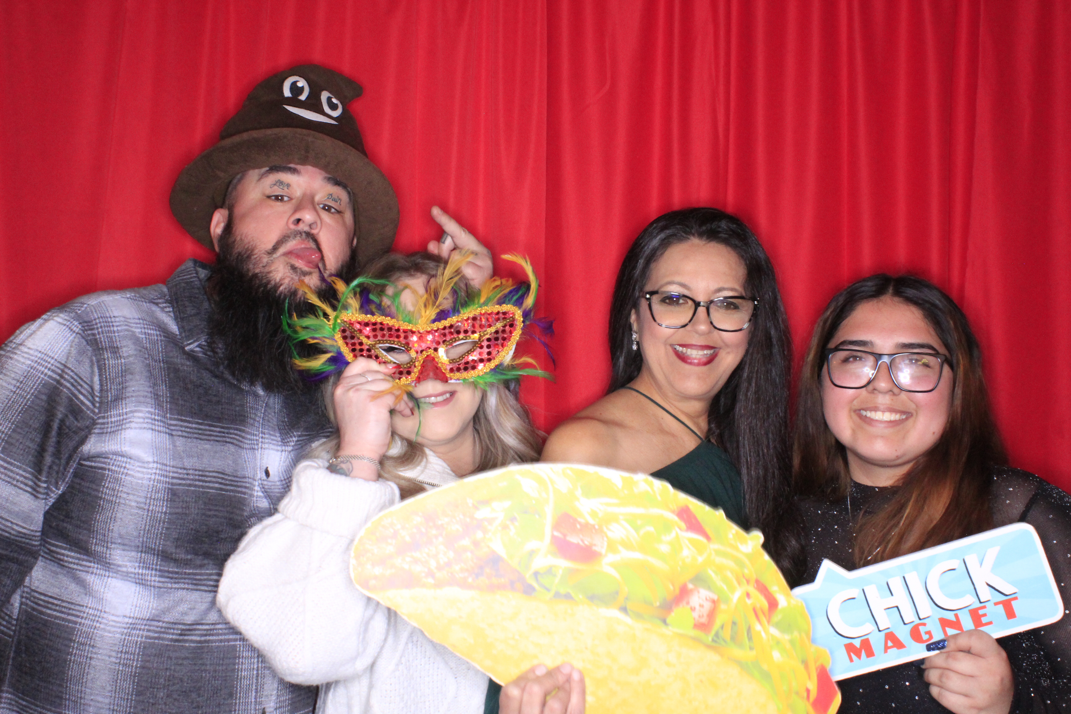 Holiday Party | View more photos from the event at gallery.photoboothbillings.com/u/PhotoBoothBillings/Holiday-Party-1