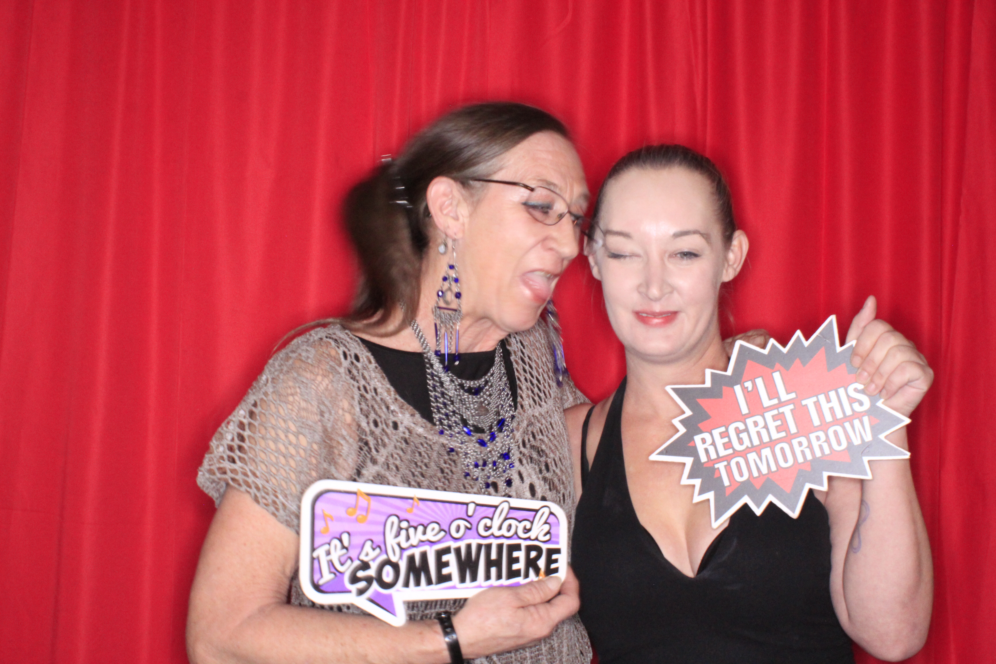 Holiday Party | View more photos from the event at gallery.photoboothbillings.com/u/PhotoBoothBillings/Holiday-Party-1