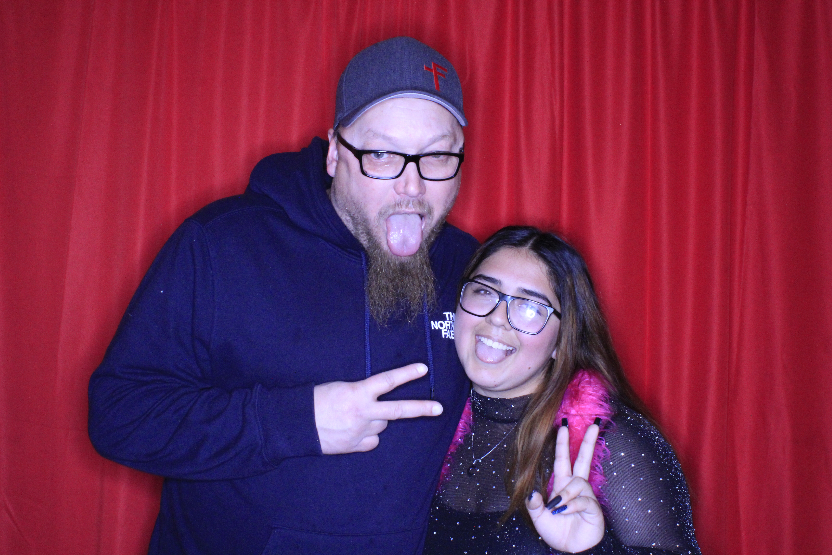 Holiday Party | View more photos from the event at gallery.photoboothbillings.com/u/PhotoBoothBillings/Holiday-Party-1