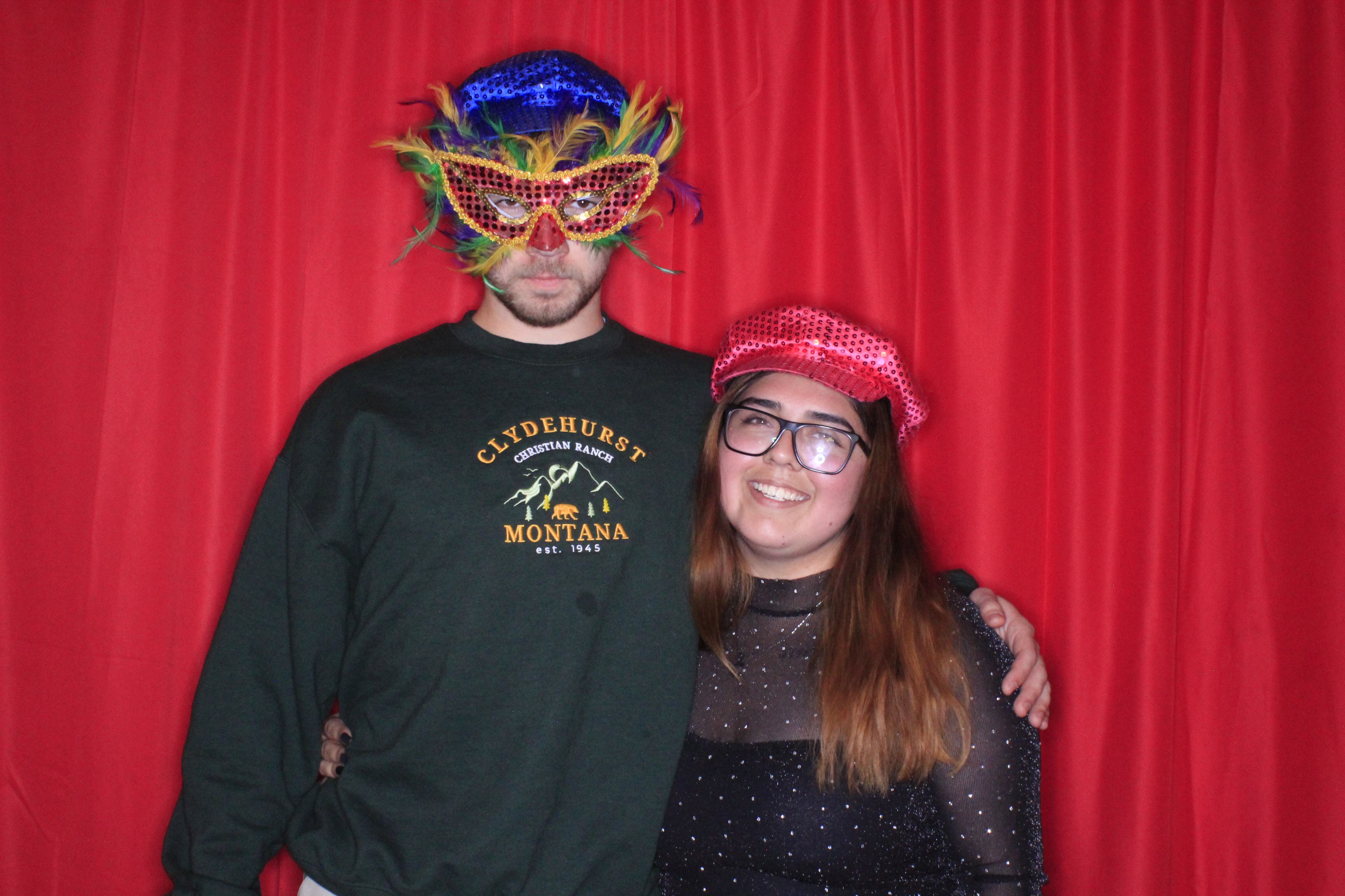 Holiday Party | View more photos from the event at gallery.photoboothbillings.com/u/PhotoBoothBillings/Holiday-Party-1