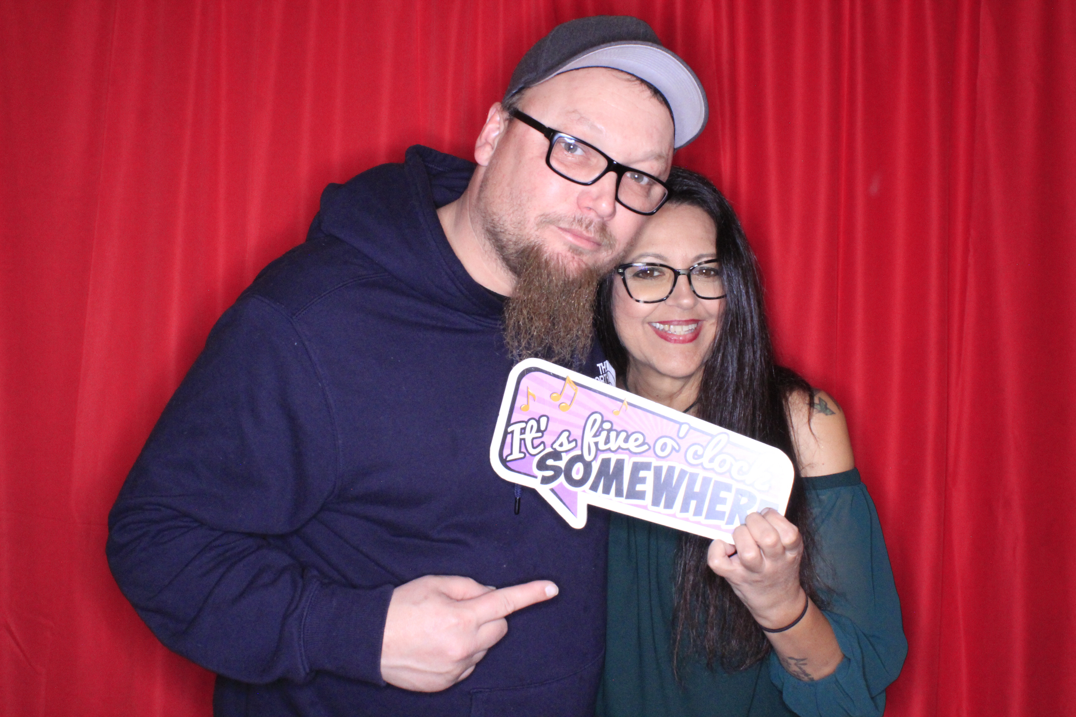 Holiday Party | View more photos from the event at gallery.photoboothbillings.com/u/PhotoBoothBillings/Holiday-Party-1