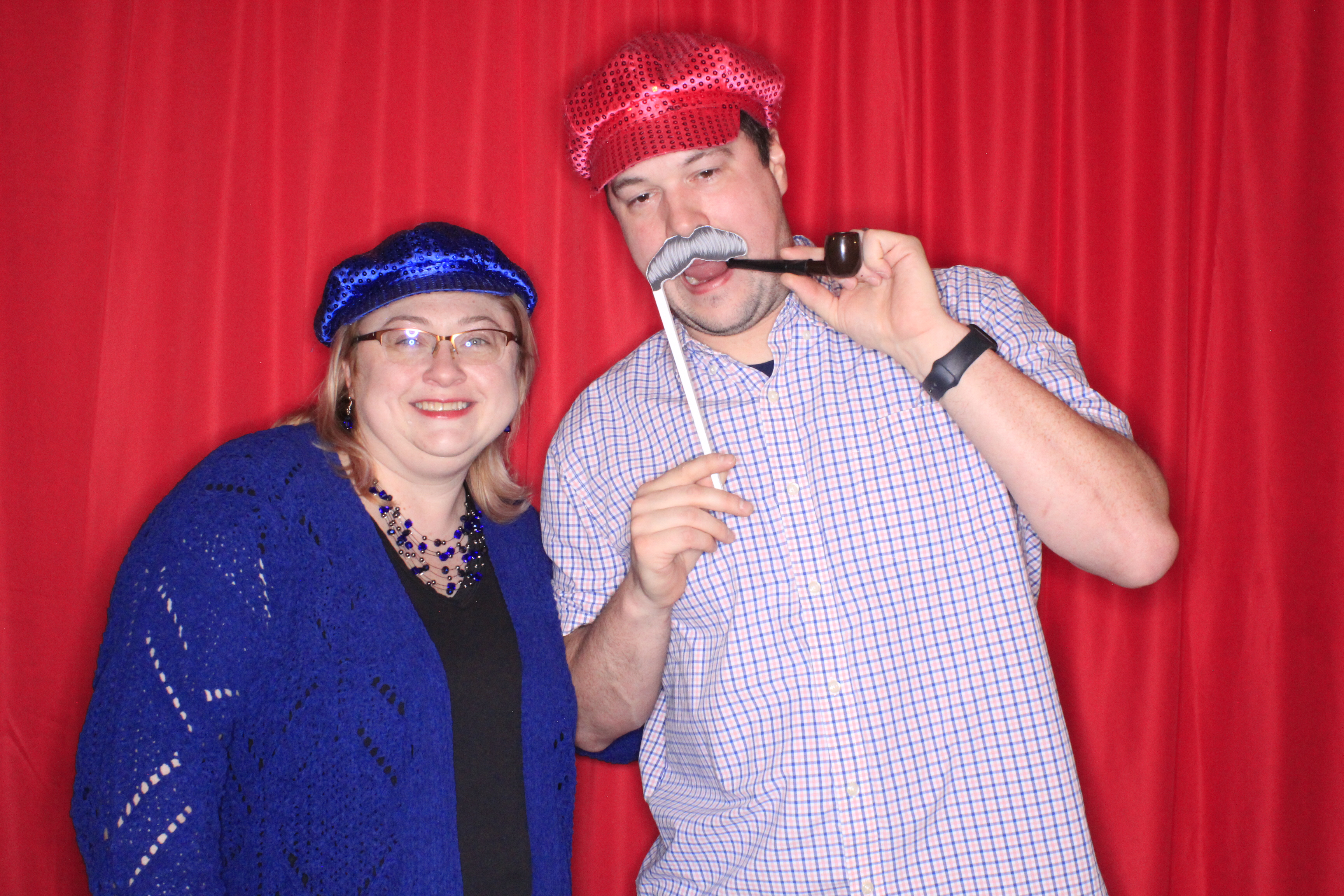 Holiday Party | View more photos from the event at gallery.photoboothbillings.com/u/PhotoBoothBillings/Holiday-Party-1