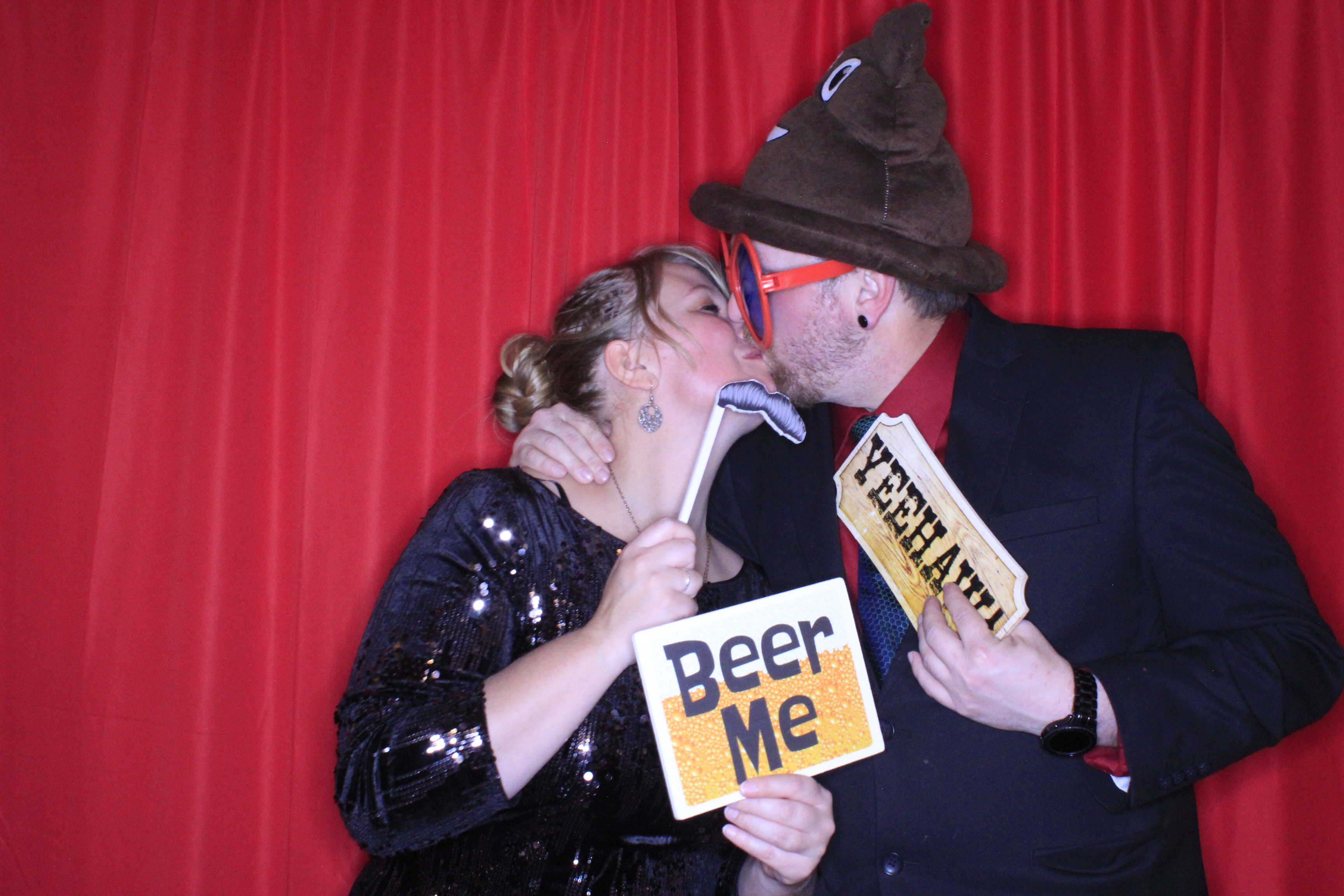 Holiday Party | View more photos from the event at gallery.photoboothbillings.com/u/PhotoBoothBillings/Holiday-Party-1