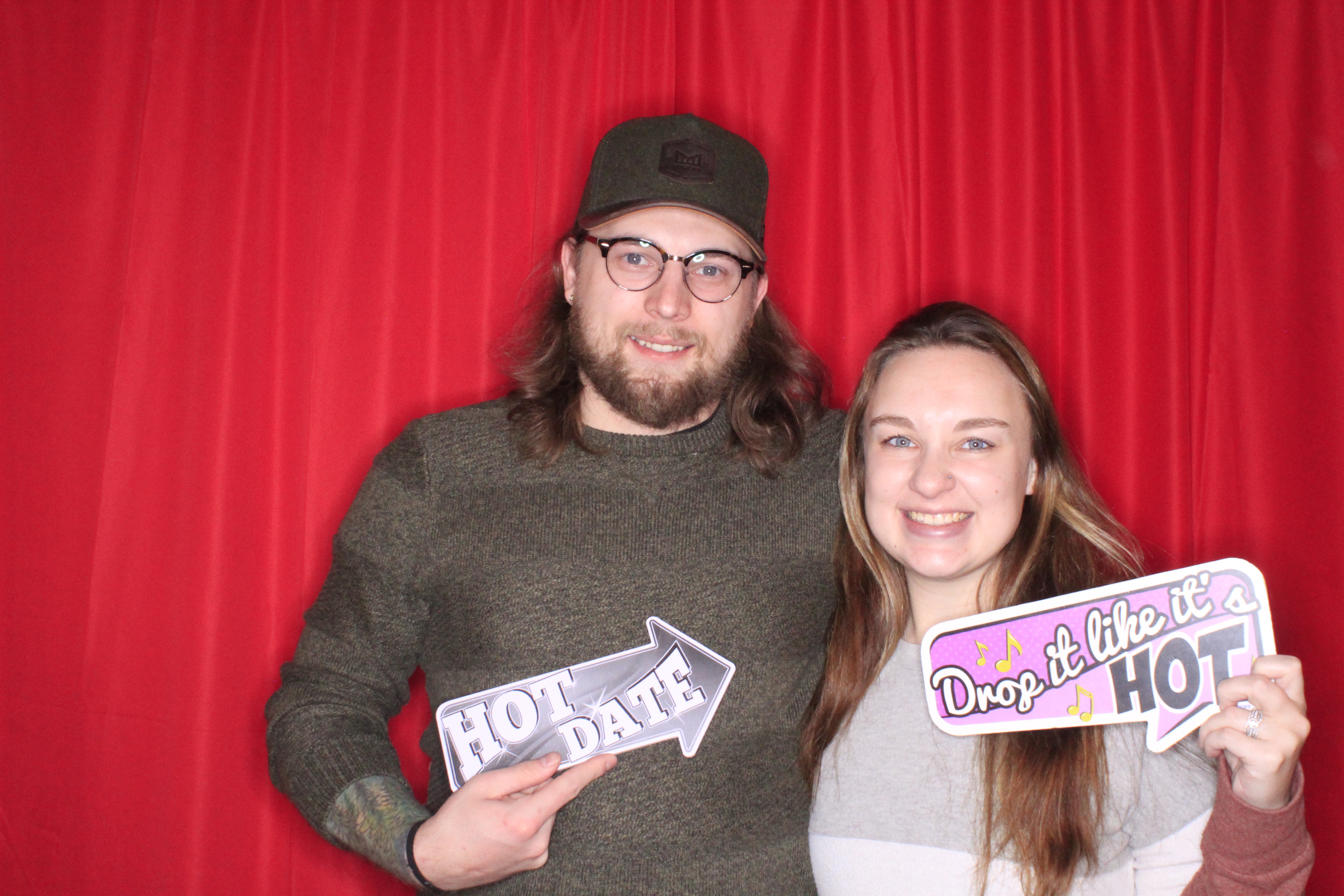 Holiday Party | View more photos from the event at gallery.photoboothbillings.com/u/PhotoBoothBillings/Holiday-Party-1