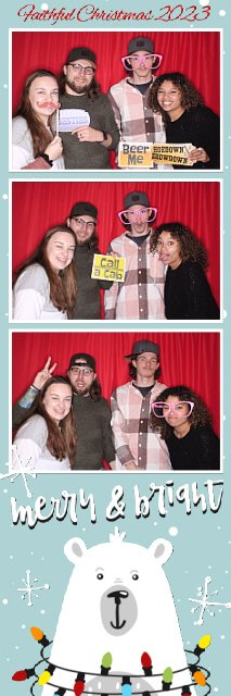 Holiday Party | View more photos from the event at gallery.photoboothbillings.com/u/PhotoBoothBillings/Holiday-Party-1