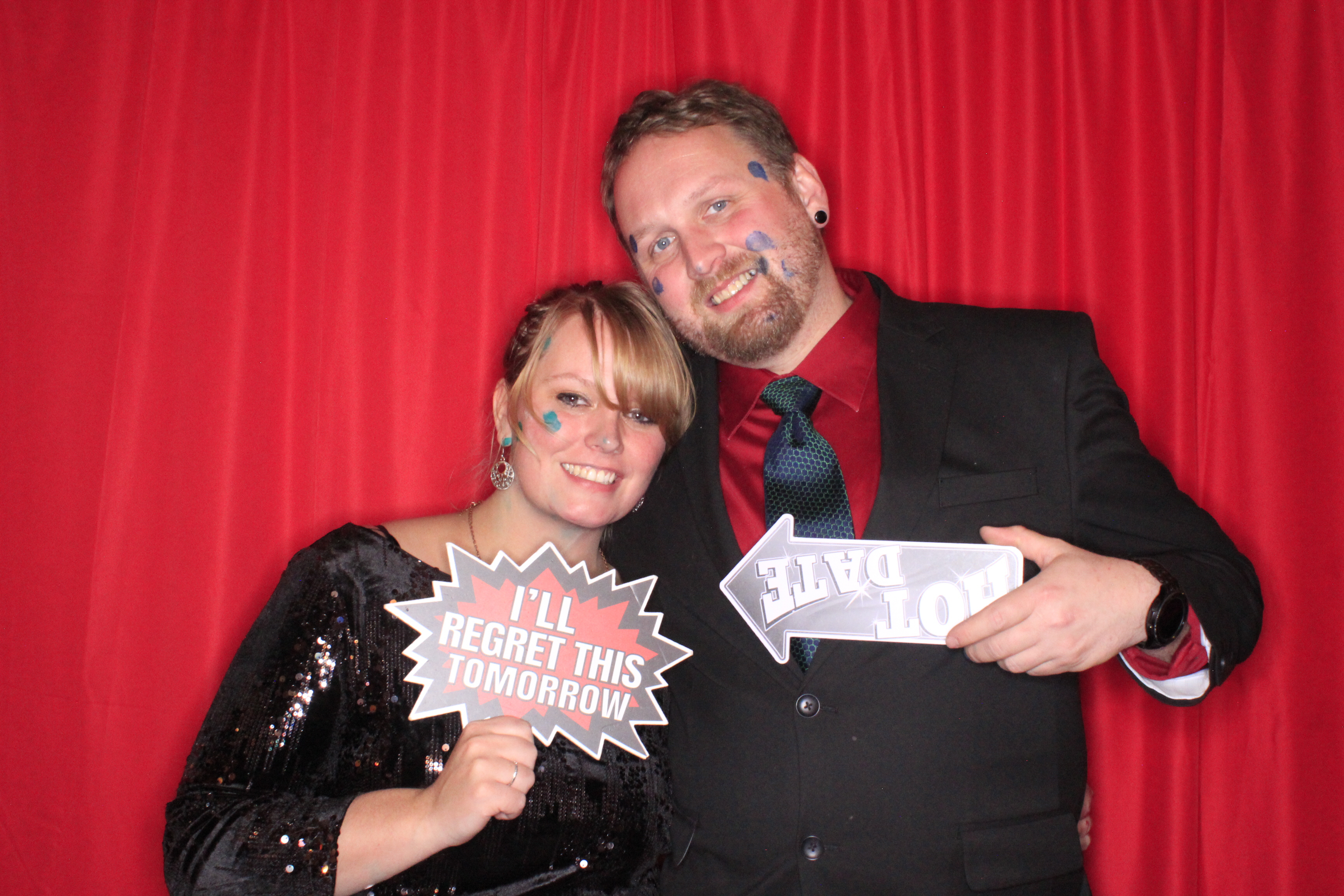 Holiday Party | View more photos from the event at gallery.photoboothbillings.com/u/PhotoBoothBillings/Holiday-Party-1