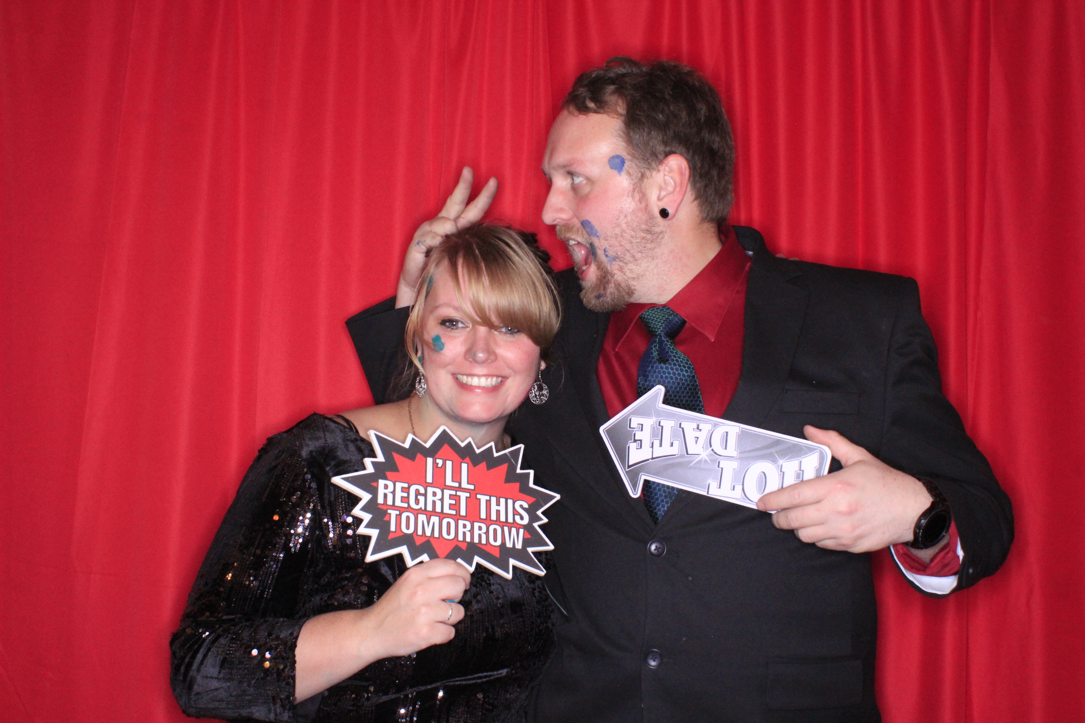 Holiday Party | View more photos from the event at gallery.photoboothbillings.com/u/PhotoBoothBillings/Holiday-Party-1
